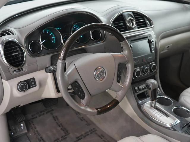 2015 Buick Enclave Leather