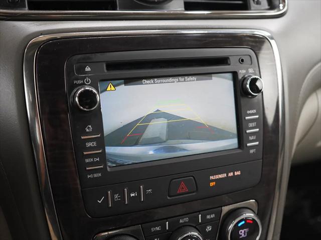 2015 Buick Enclave Leather