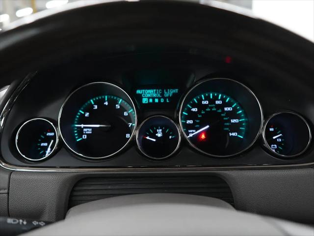 2015 Buick Enclave Leather