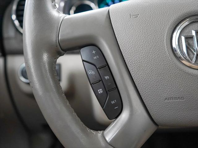2015 Buick Enclave Leather