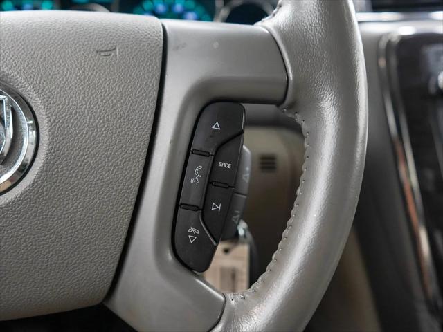 2015 Buick Enclave Leather