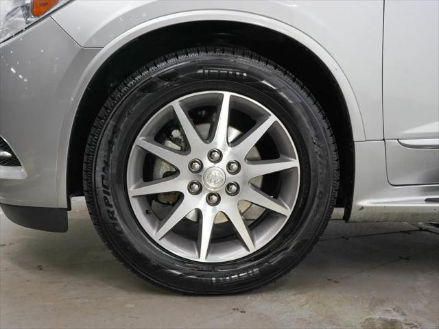 2015 Buick Enclave Leather