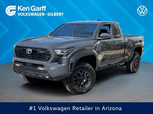 2024 Toyota Tacoma TRD PreRunner for sale in Gilbert, AZ