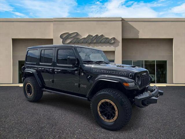 2024 Jeep Wrangler 4-Door Rubicon 392 4x4 for sale in Leesburg, FL