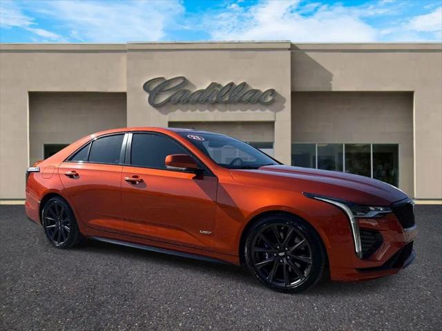 2023 Cadillac CT4-V V-Series for sale in Leesburg, FL