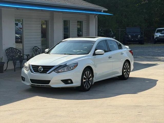 2017 Nissan Altima 2.5 SL for sale in Matthews, NC