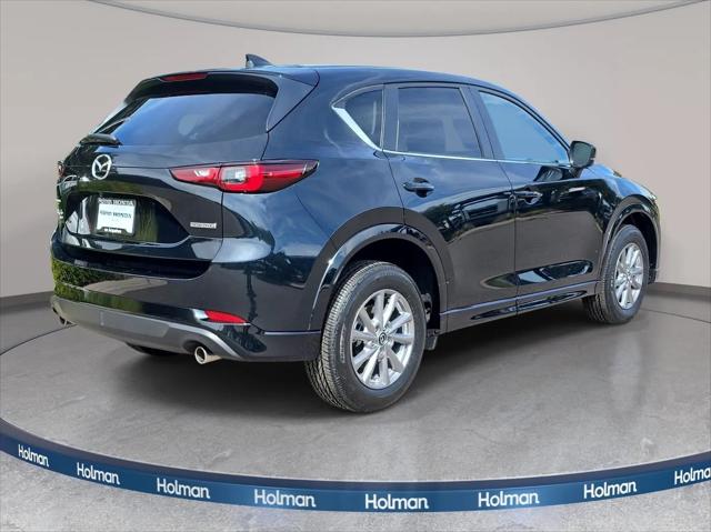 2025 Mazda CX-5 2.5 S Preferred