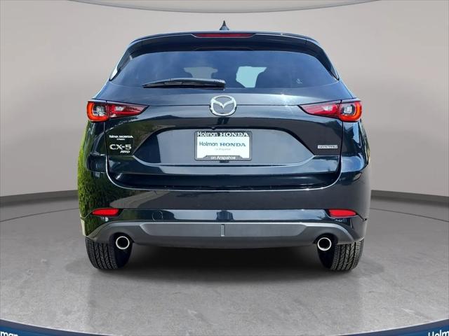 2025 Mazda CX-5 2.5 S Preferred