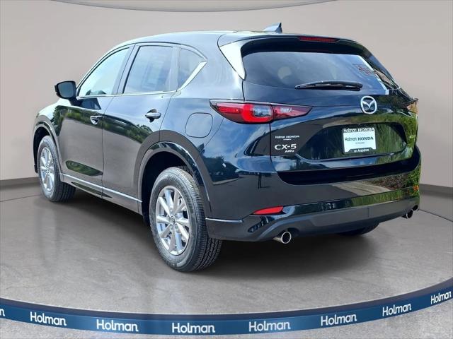 2025 Mazda CX-5 2.5 S Preferred