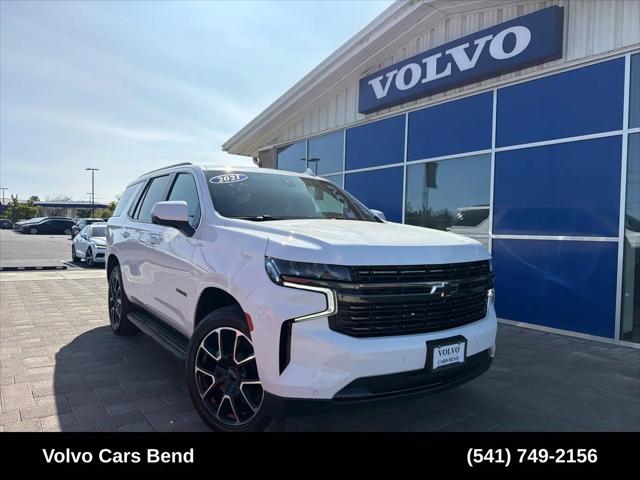 2021 Chevrolet Tahoe 4WD RST for sale in Bend, OR