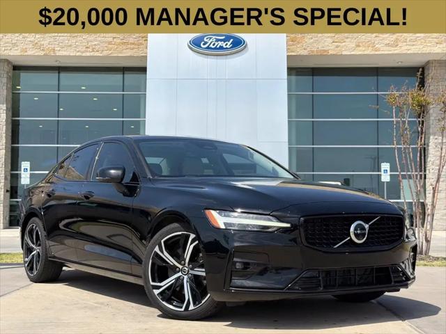 2023 Volvo S60 B5 Plus Dark Theme for sale in Prosper, TX