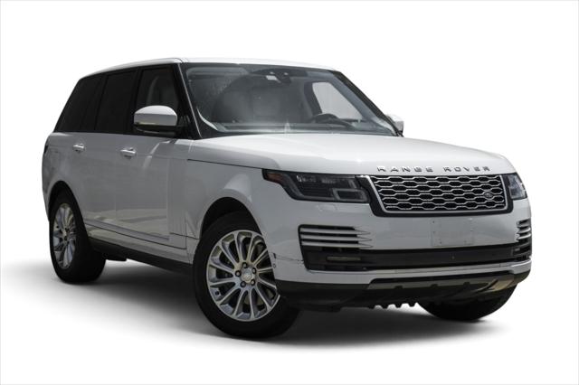 2018 Land Rover Range Rover 3.0L V6 Supercharged HSE for sale in Lewisville, TX