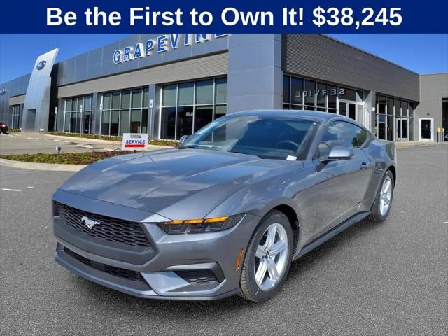 2026 Ford Mustang EcoBoost Premium Fastback for sale in Prosper, TX