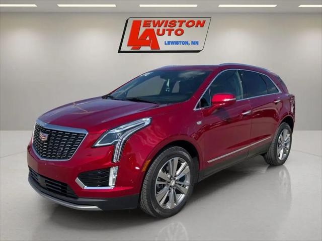 2026 Cadillac XT5 Premium Luxury AWD for sale in Lewiston, MN