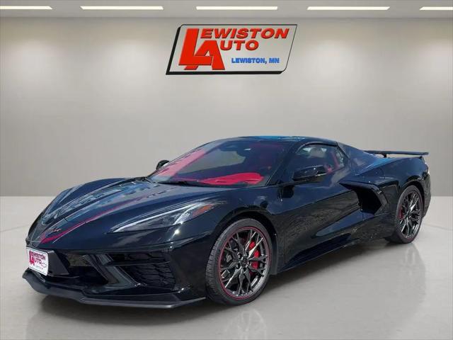 2025 Chevrolet Corvette Stingray RWD Convertible 3LT for sale in Lewiston, MN