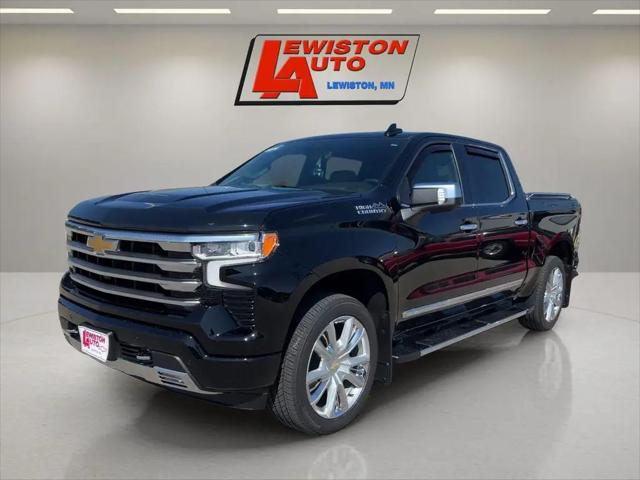 2026 Chevrolet Silverado 1500 4WD Crew Cab Short Bed High Country for sale in Lewiston, MN