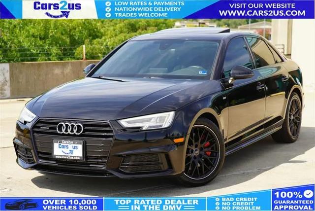 2018 Audi A4 2.0T Premium for sale in Woodbridge, VA