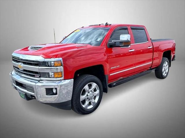 2019 Chevrolet Silverado 2500HD LTZ for sale in Omaha, NE