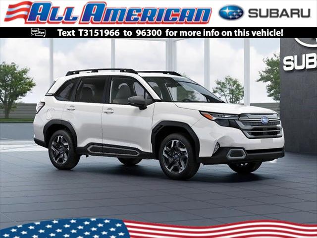2026 Subaru Forester Limited for sale in Old Bridge, NJ
