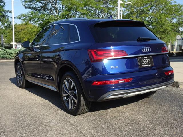 2021 Audi Q5 Premium Plus 45 TFSI quattro S tronic