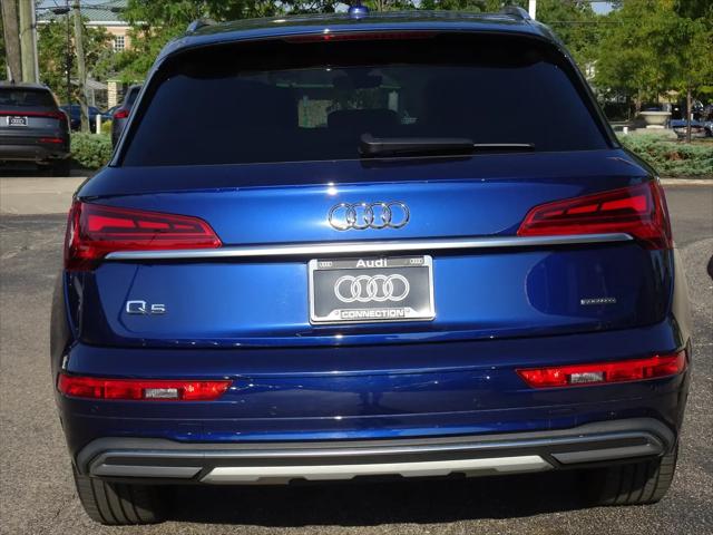 2021 Audi Q5 Premium Plus 45 TFSI quattro S tronic