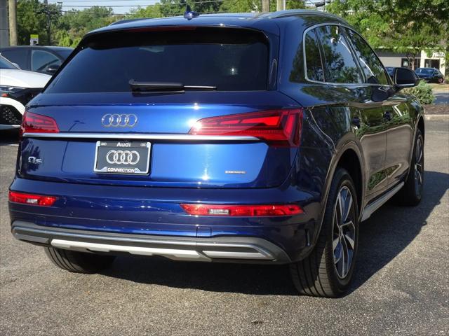 2021 Audi Q5 Premium Plus 45 TFSI quattro S tronic