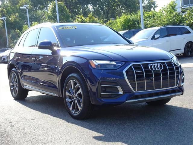 2021 Audi Q5 Premium Plus 45 TFSI quattro S tronic