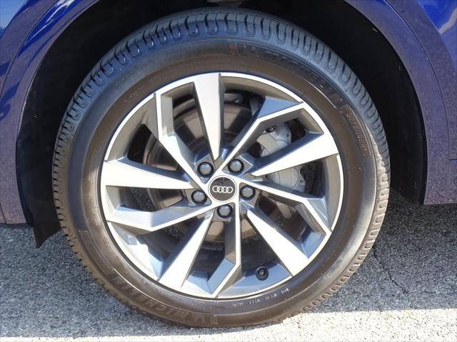 2021 Audi Q5 Premium Plus 45 TFSI quattro S tronic