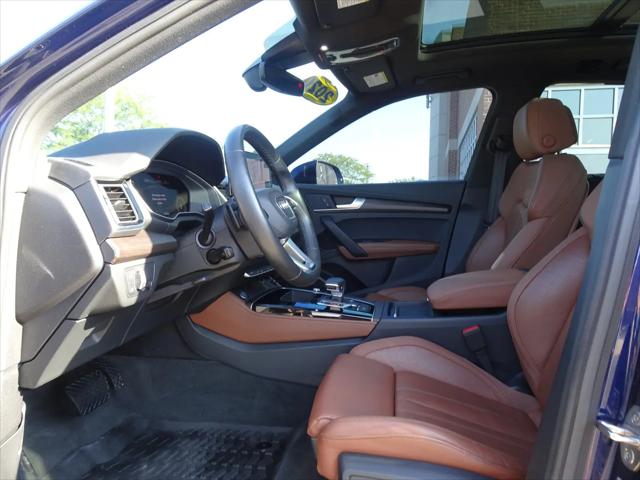 2021 Audi Q5 Premium Plus 45 TFSI quattro S tronic