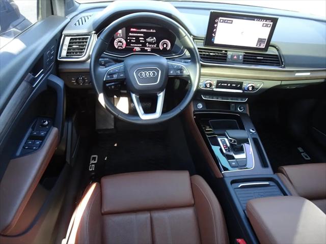 2021 Audi Q5 Premium Plus 45 TFSI quattro S tronic