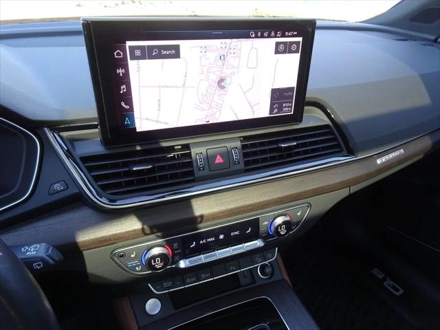 2021 Audi Q5 Premium Plus 45 TFSI quattro S tronic