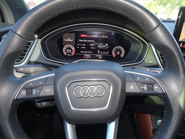 2021 Audi Q5 Premium Plus 45 TFSI quattro S tronic