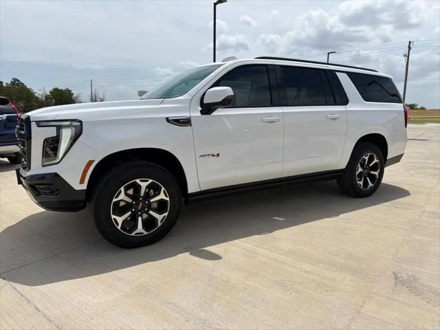 2025 GMC Yukon XL 4WD AT4 for sale in Terrell, TX