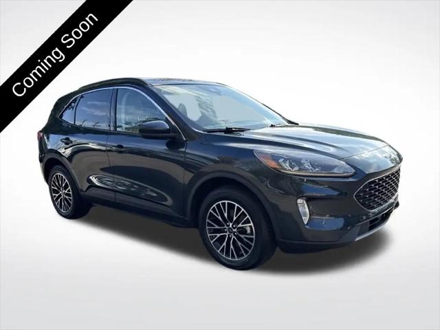 2022 Ford Escape SEL Plug-In Hybrid for sale in Franklin, TN
