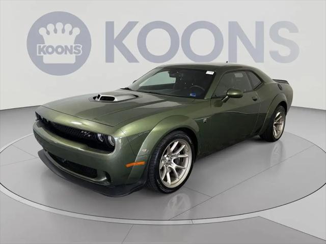2023 Dodge Challenger R/T Scat Pack Widebody for sale in Vienna, VA
