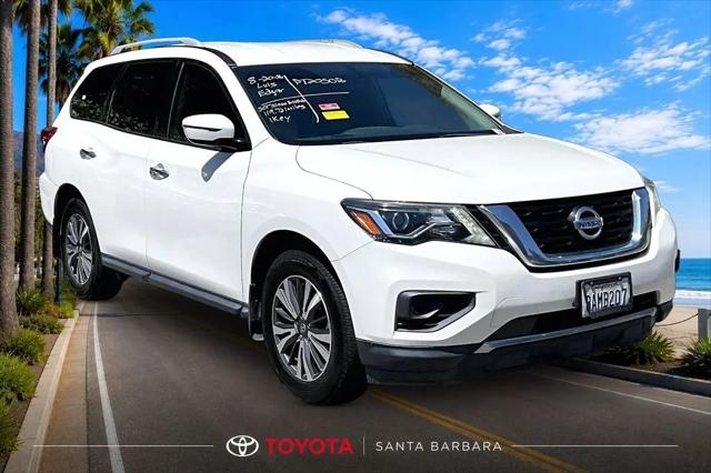2017 Nissan Pathfinder S for sale in Goleta, CA