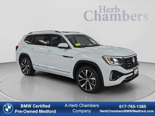 2024 Volkswagen Atlas 2.0T SEL Premium R-Line for sale in Medford, MA