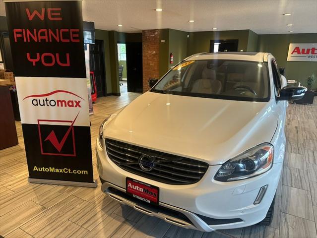 2017 Volvo XC60 T6 Dynamic for sale in West Hartford, CT