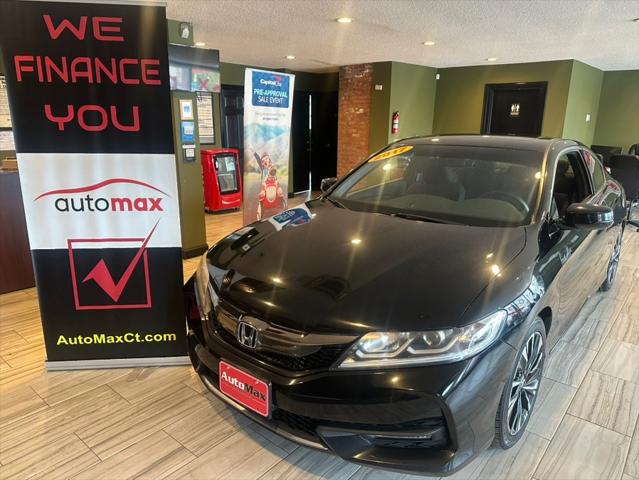 2017 Honda Accord EX for sale in  West Hartford, CT
