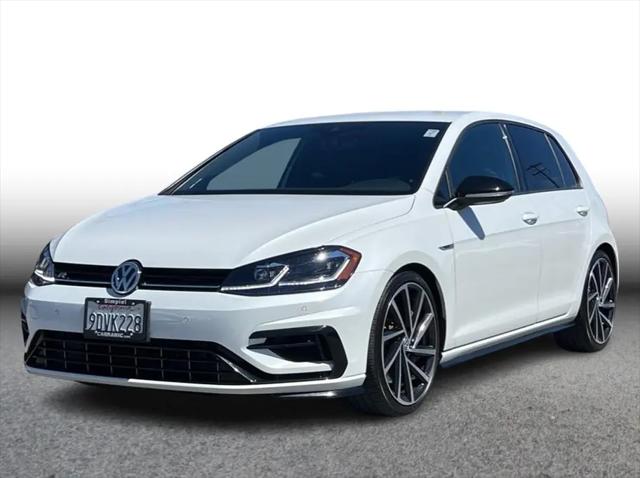 2018 Volkswagen Golf R 2.0T w/DCC & Navigation for sale in Redwood City, CA