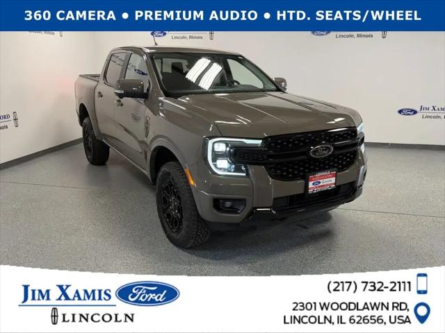 2025 Ford Ranger LARIAT for sale in Lincoln, IL