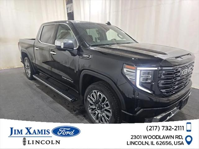 2026 GMC Sierra 1500 Crew Cab, Short Bed, Denali Ultimate, 4WD for sale in Lincoln, IL