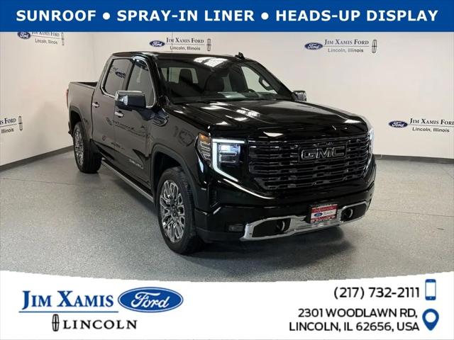 2026 GMC Sierra 1500 Crew Cab, Short Bed, Denali Ultimate, 4WD for sale in Lincoln, IL