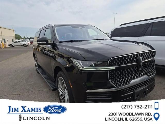 2025 Lincoln Navigator Reserve L for sale in Lincoln, IL