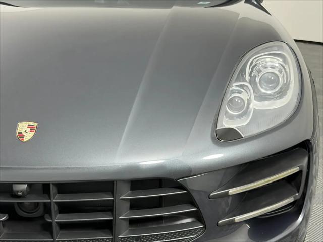 2018 Porsche Macan Turbo