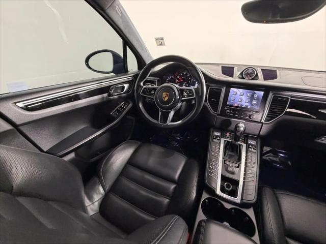 2018 Porsche Macan Turbo