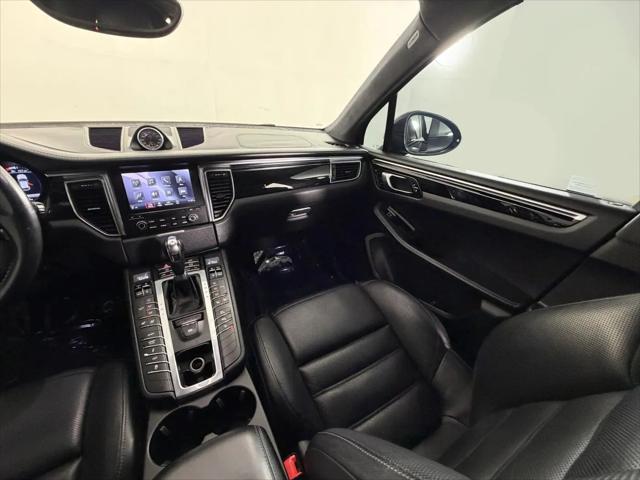2018 Porsche Macan Turbo