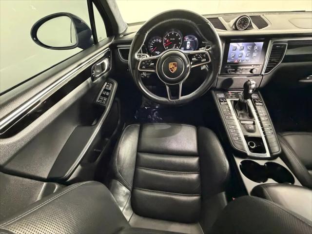 2018 Porsche Macan Turbo