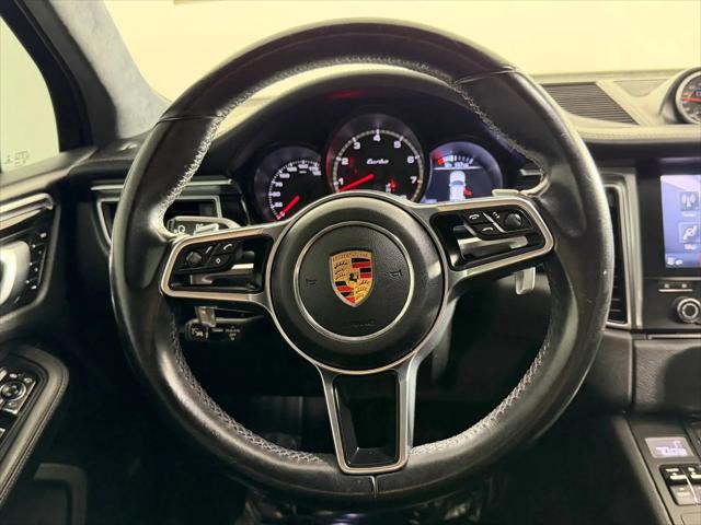 2018 Porsche Macan Turbo