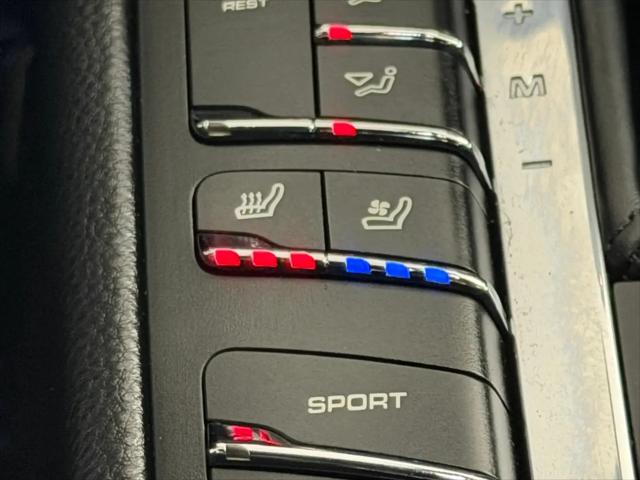 2018 Porsche Macan Turbo